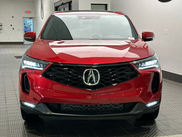 2025 Acura RDX A-Spec