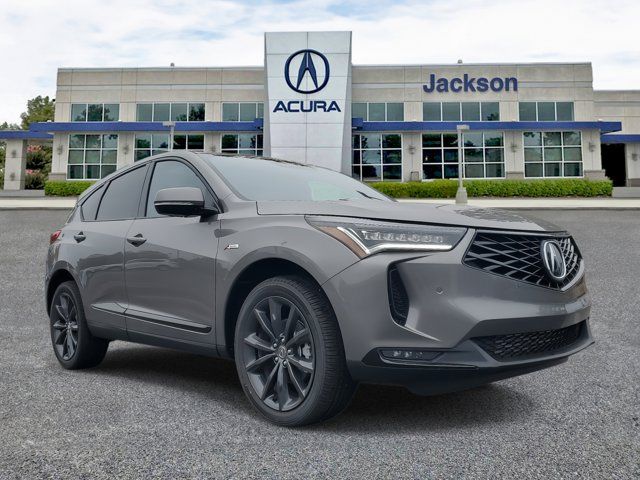 2025 Acura RDX A-Spec