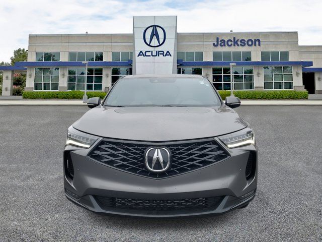 2025 Acura RDX A-Spec