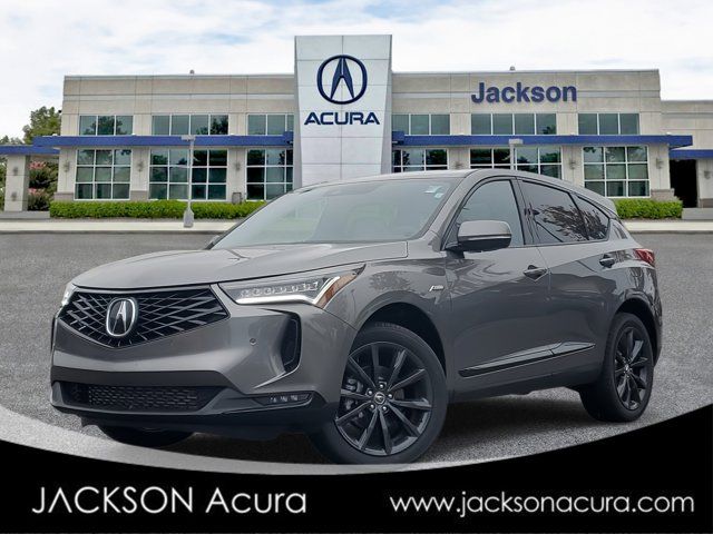 2025 Acura RDX A-Spec