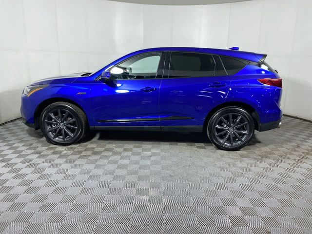 2025 Acura RDX A-Spec