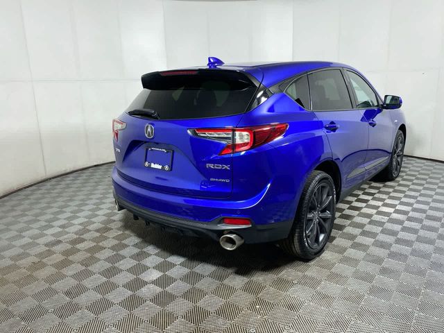 2025 Acura RDX A-Spec