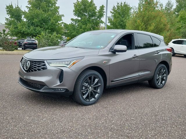 2025 Acura RDX A-Spec