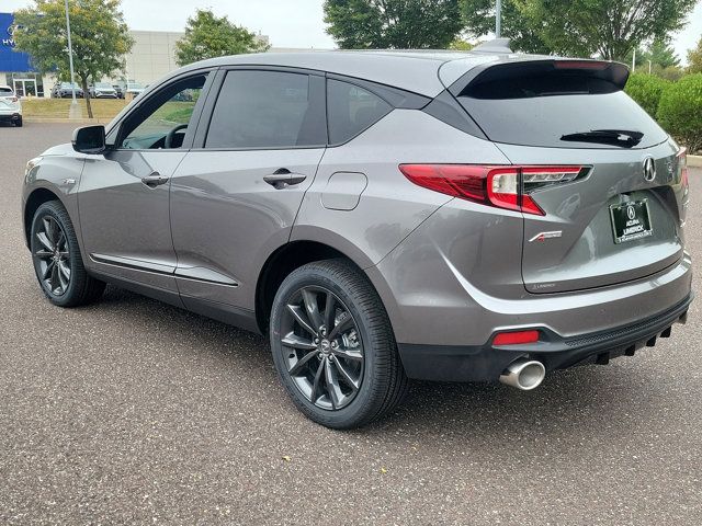 2025 Acura RDX A-Spec