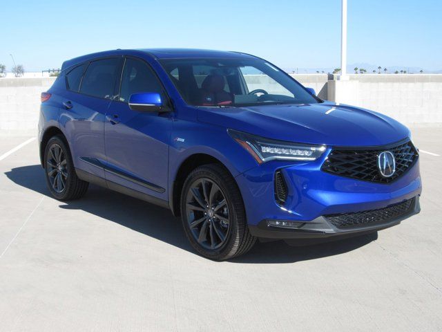 2025 Acura RDX A-Spec