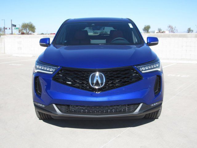 2025 Acura RDX A-Spec