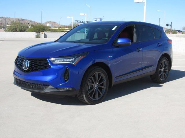 2025 Acura RDX A-Spec