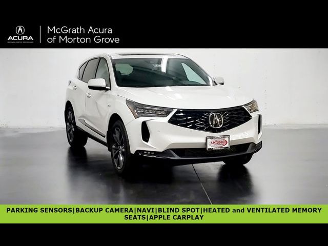 2025 Acura RDX A-Spec