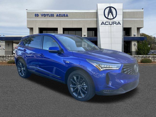 2025 Acura RDX A-Spec