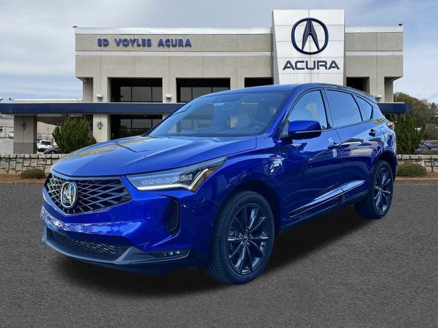 2025 Acura RDX A-Spec