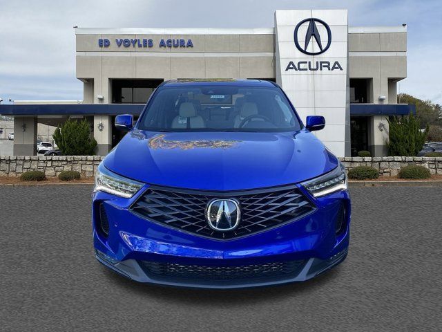 2025 Acura RDX A-Spec