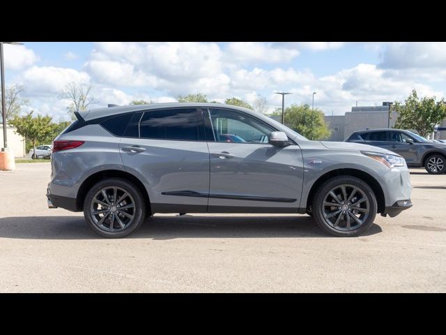 2025 Acura RDX A-Spec