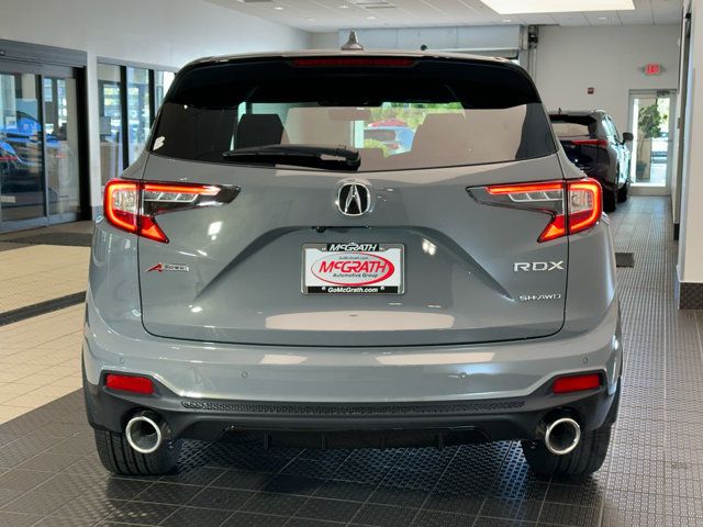 2025 Acura RDX A-Spec