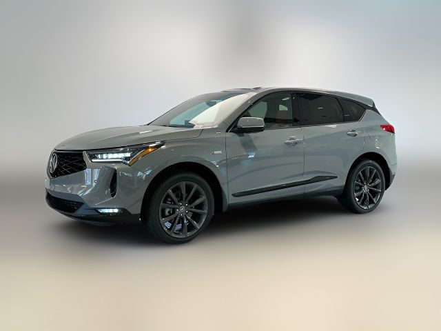 2025 Acura RDX A-Spec