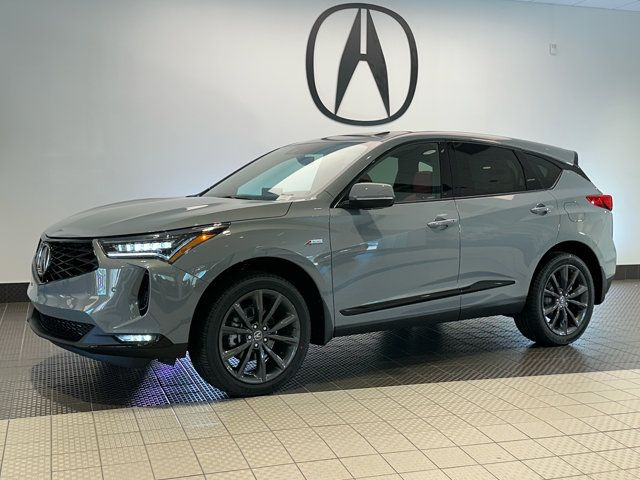 2025 Acura RDX A-Spec