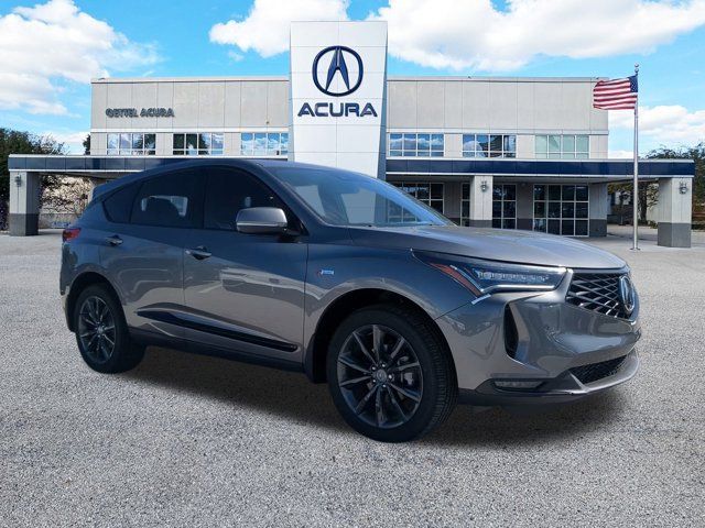 2025 Acura RDX A-Spec