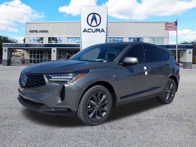 2025 Acura RDX A-Spec