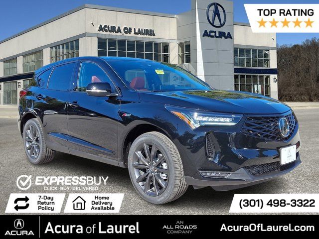 2025 Acura RDX A-Spec