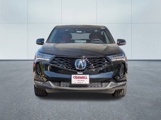 2025 Acura RDX A-Spec