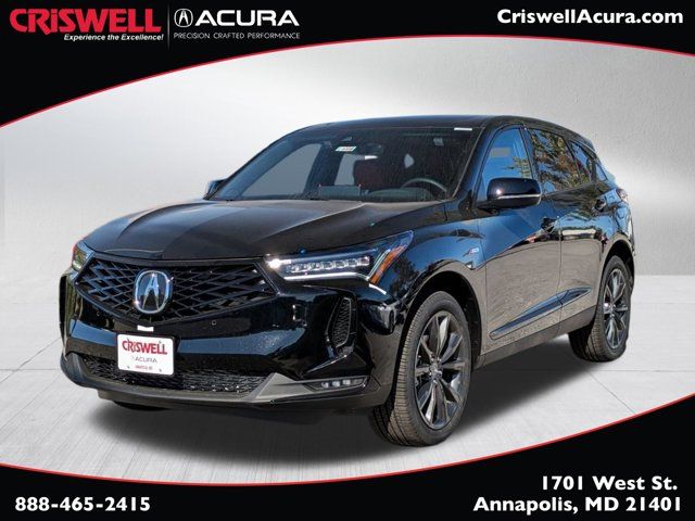 2025 Acura RDX A-Spec