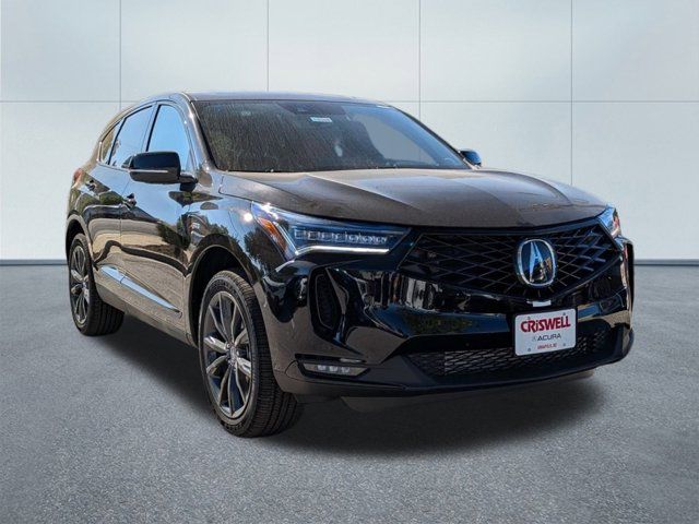 2025 Acura RDX A-Spec