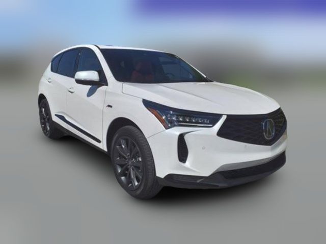 2025 Acura RDX A-Spec