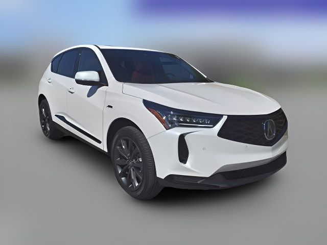 2025 Acura RDX A-Spec