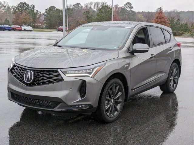 2025 Acura RDX A-Spec