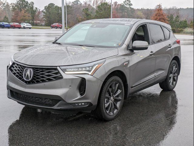 2025 Acura RDX A-Spec