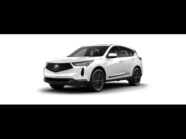 2025 Acura RDX A-Spec