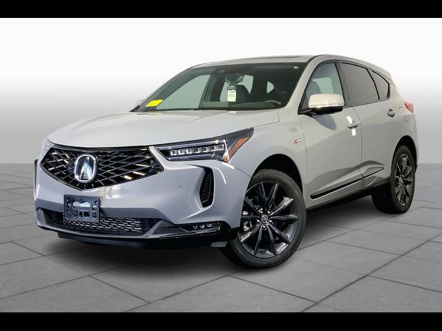 2025 Acura RDX A-Spec