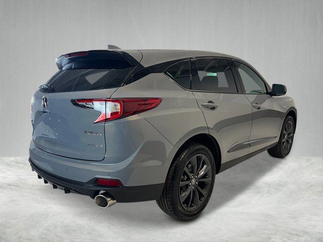 2025 Acura RDX A-Spec