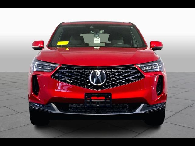 2025 Acura RDX A-Spec