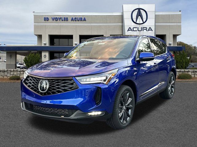 2025 Acura RDX A-Spec