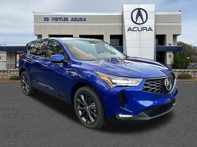 2025 Acura RDX A-Spec