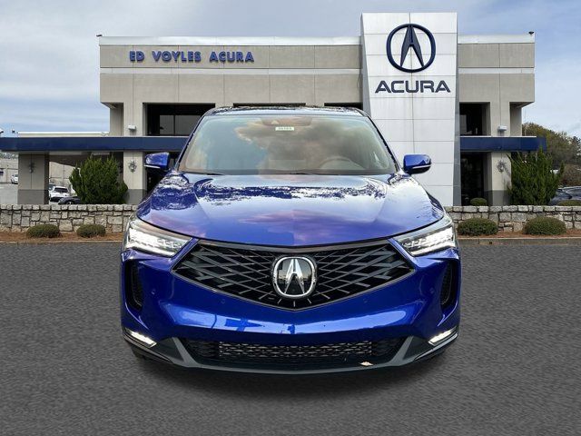 2025 Acura RDX A-Spec