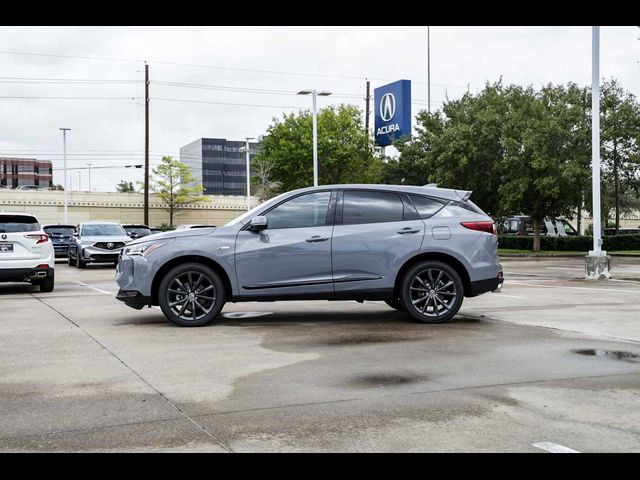 2025 Acura RDX A-Spec