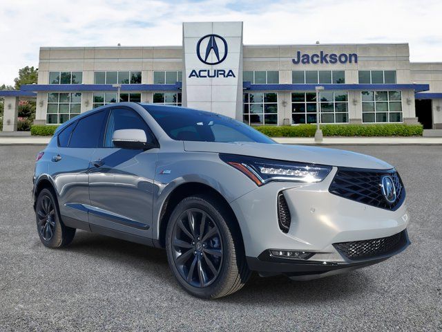 2025 Acura RDX A-Spec