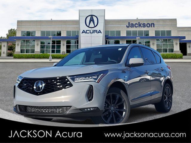 2025 Acura RDX A-Spec