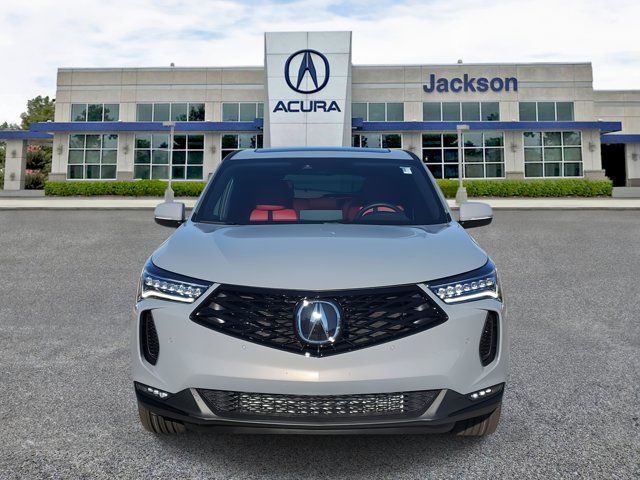 2025 Acura RDX A-Spec