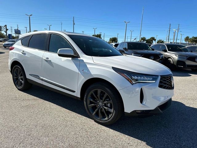 2025 Acura RDX A-Spec