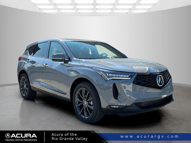 2025 Acura RDX A-Spec