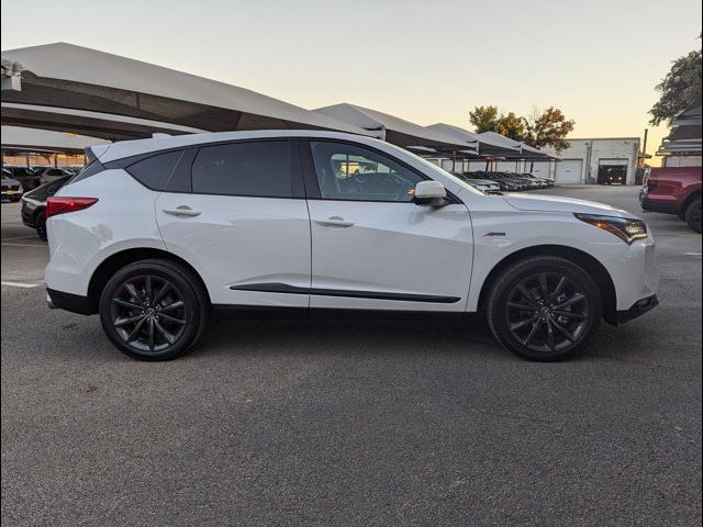 2025 Acura RDX A-Spec