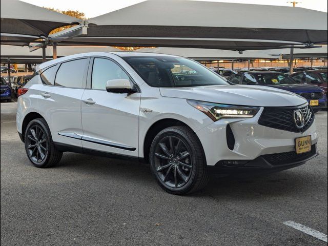 2025 Acura RDX A-Spec