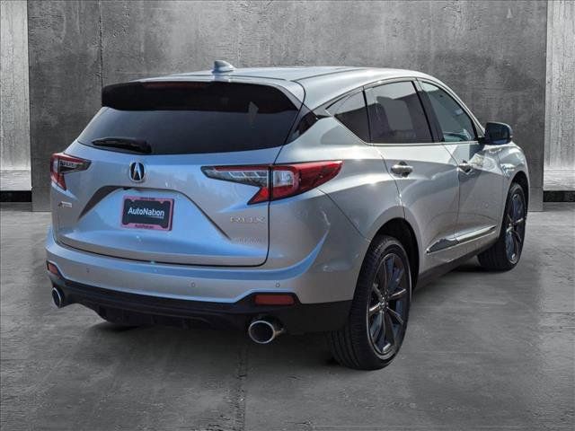 2025 Acura RDX A-Spec