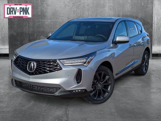 2025 Acura RDX A-Spec