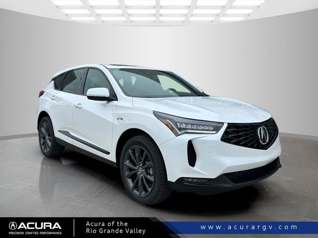 2025 Acura RDX A-Spec