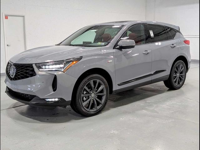 2025 Acura RDX A-Spec