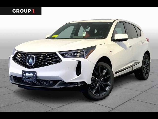 2025 Acura RDX A-Spec