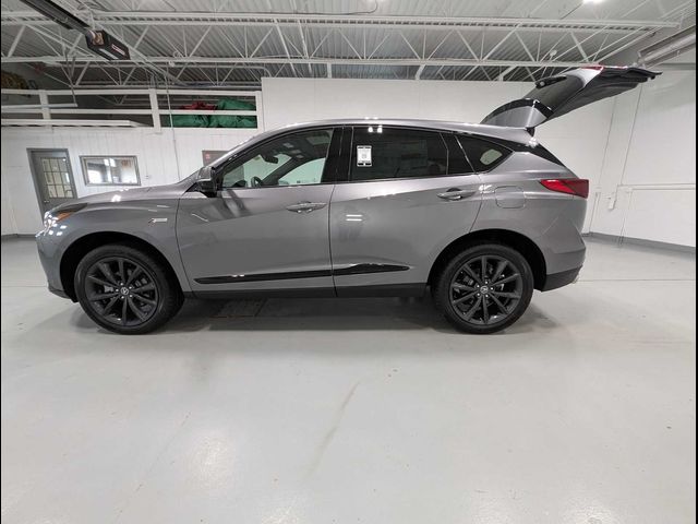 2025 Acura RDX A-Spec